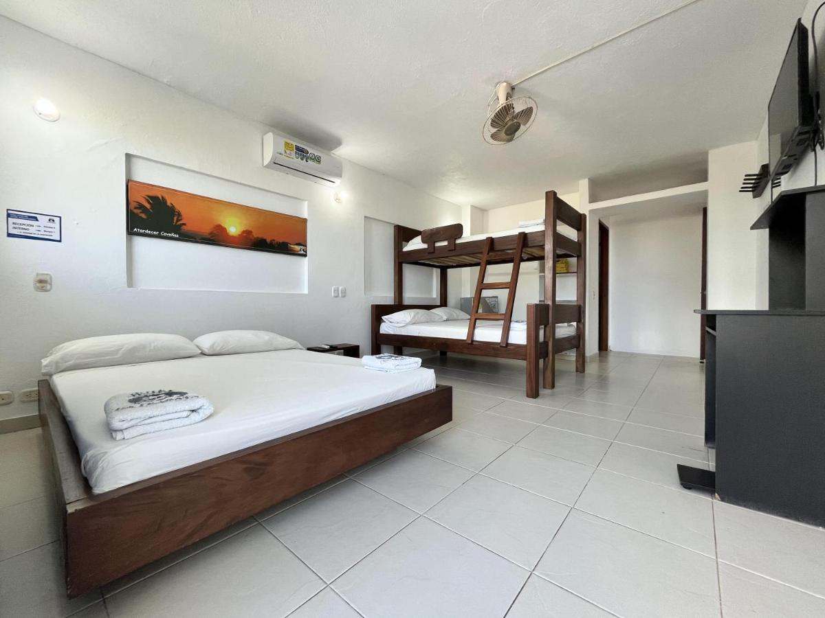 Hotel La Fragata Coveñas Екстериор снимка