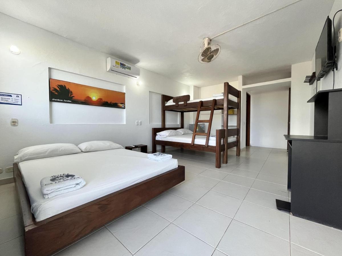 Hotel La Fragata Coveñas Екстериор снимка