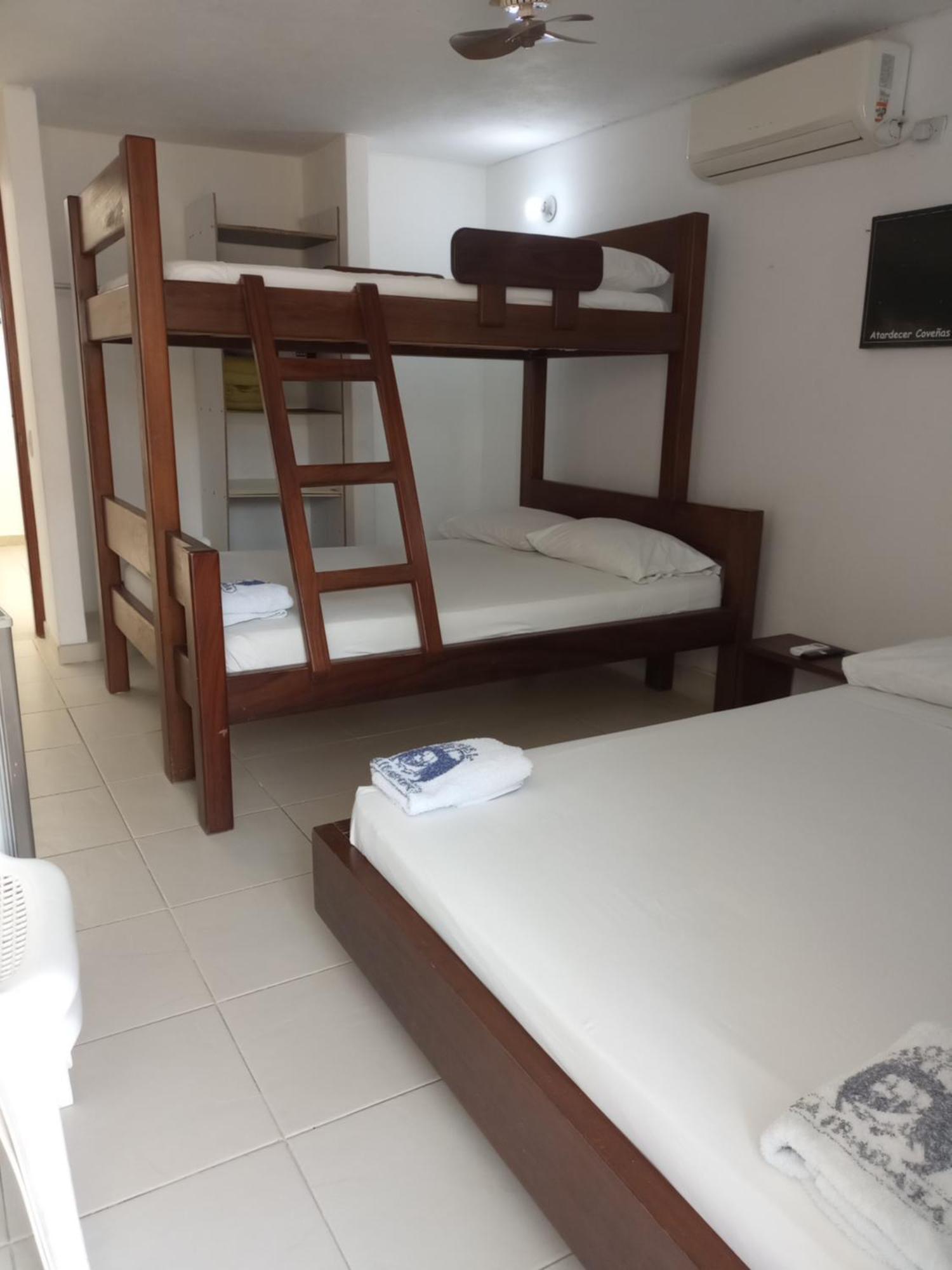 Hotel La Fragata Coveñas Екстериор снимка