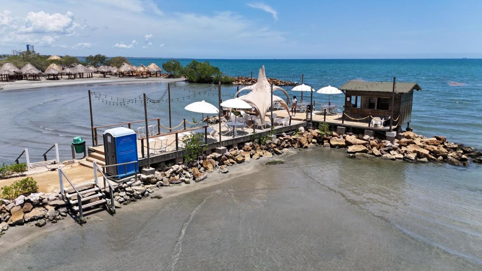 Hotel La Fragata Coveñas Екстериор снимка