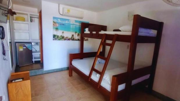 Hotel La Fragata Coveñas Екстериор снимка