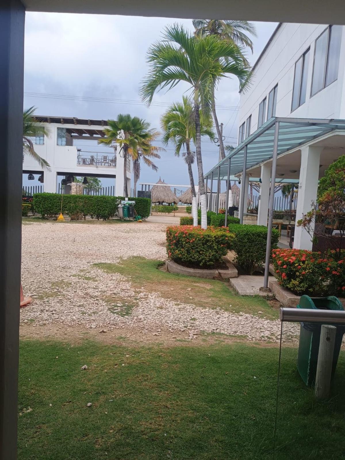 Hotel La Fragata Coveñas Екстериор снимка