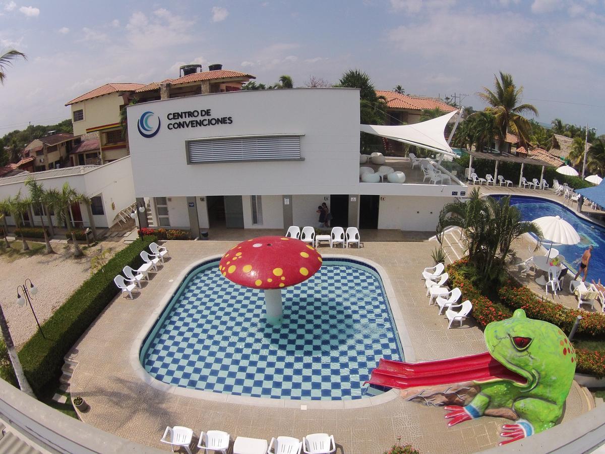 Hotel La Fragata Coveñas Екстериор снимка