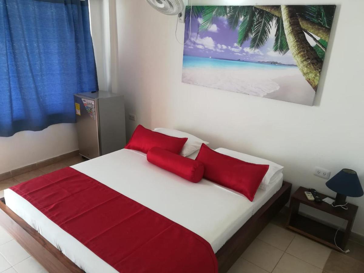 Hotel La Fragata Coveñas Екстериор снимка