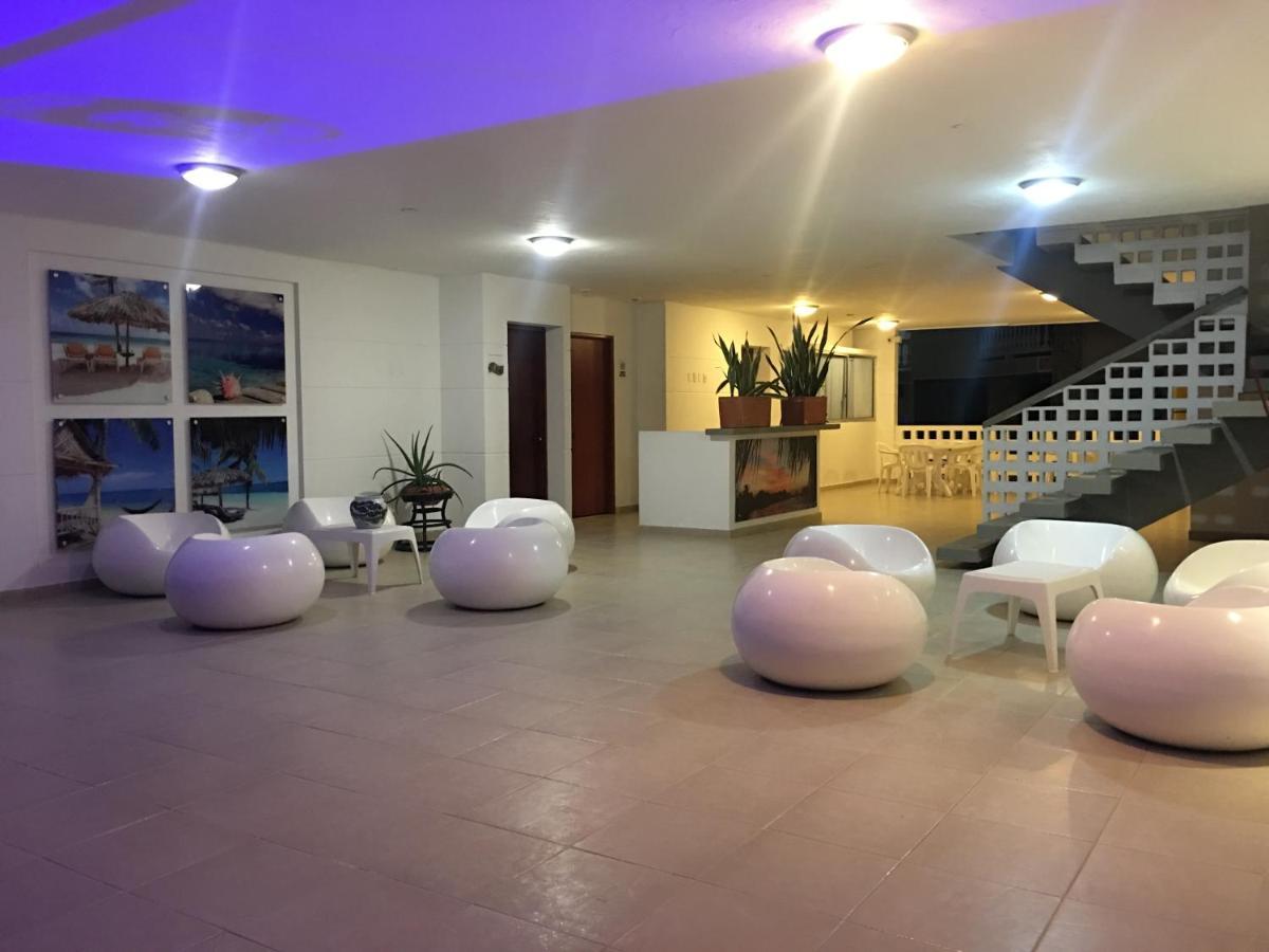 Hotel La Fragata Coveñas Екстериор снимка