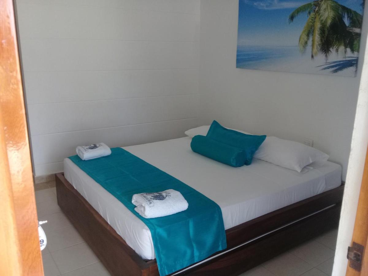 Hotel La Fragata Coveñas Екстериор снимка